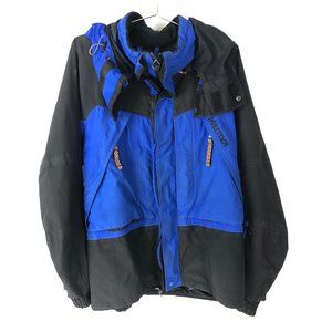 Vintage Marmot Winter Zip Up Jacket Gore-Tex